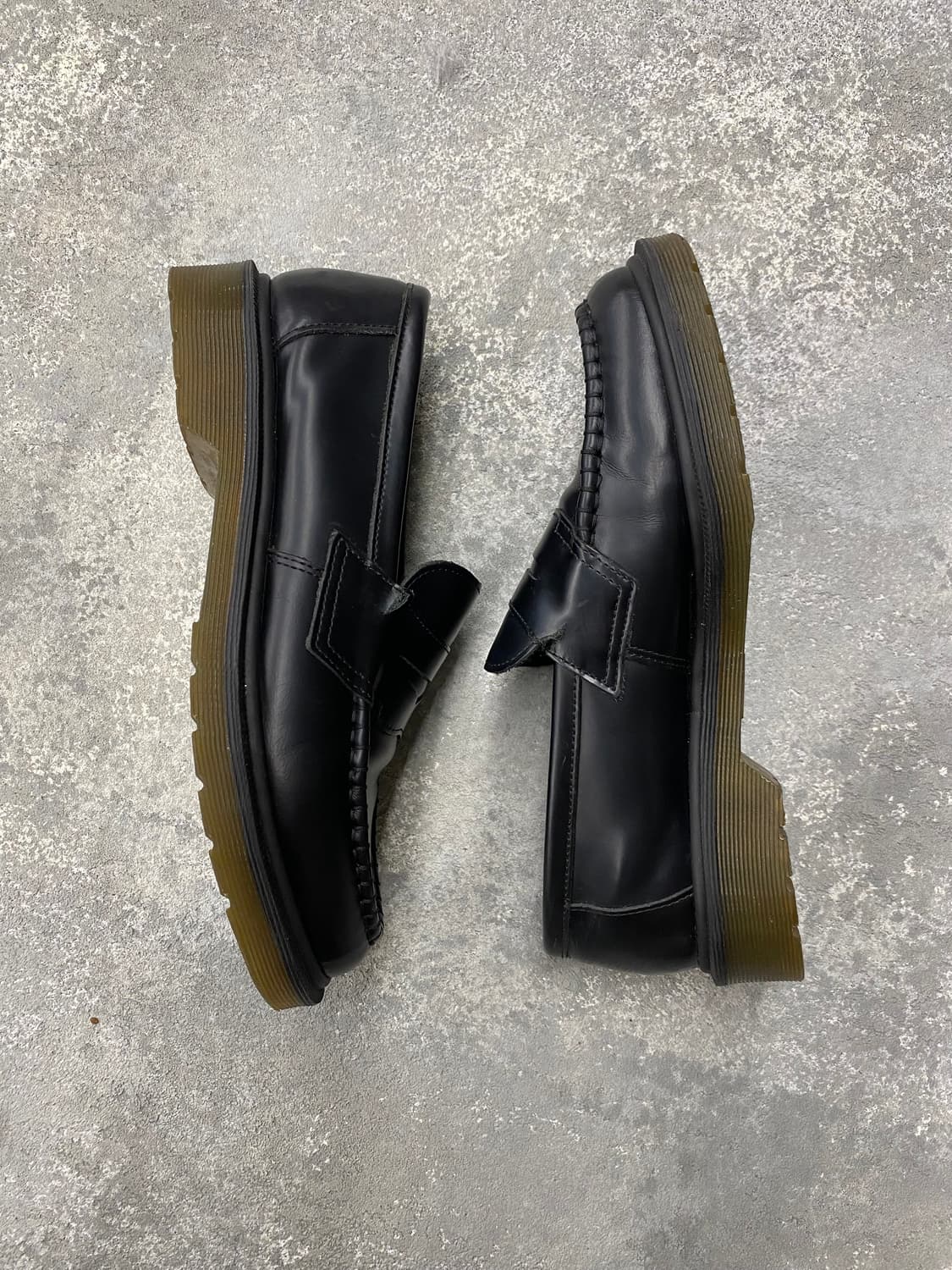[UK6] Dr.martens 닥터마틴 레더 페니로퍼 상품이미지2