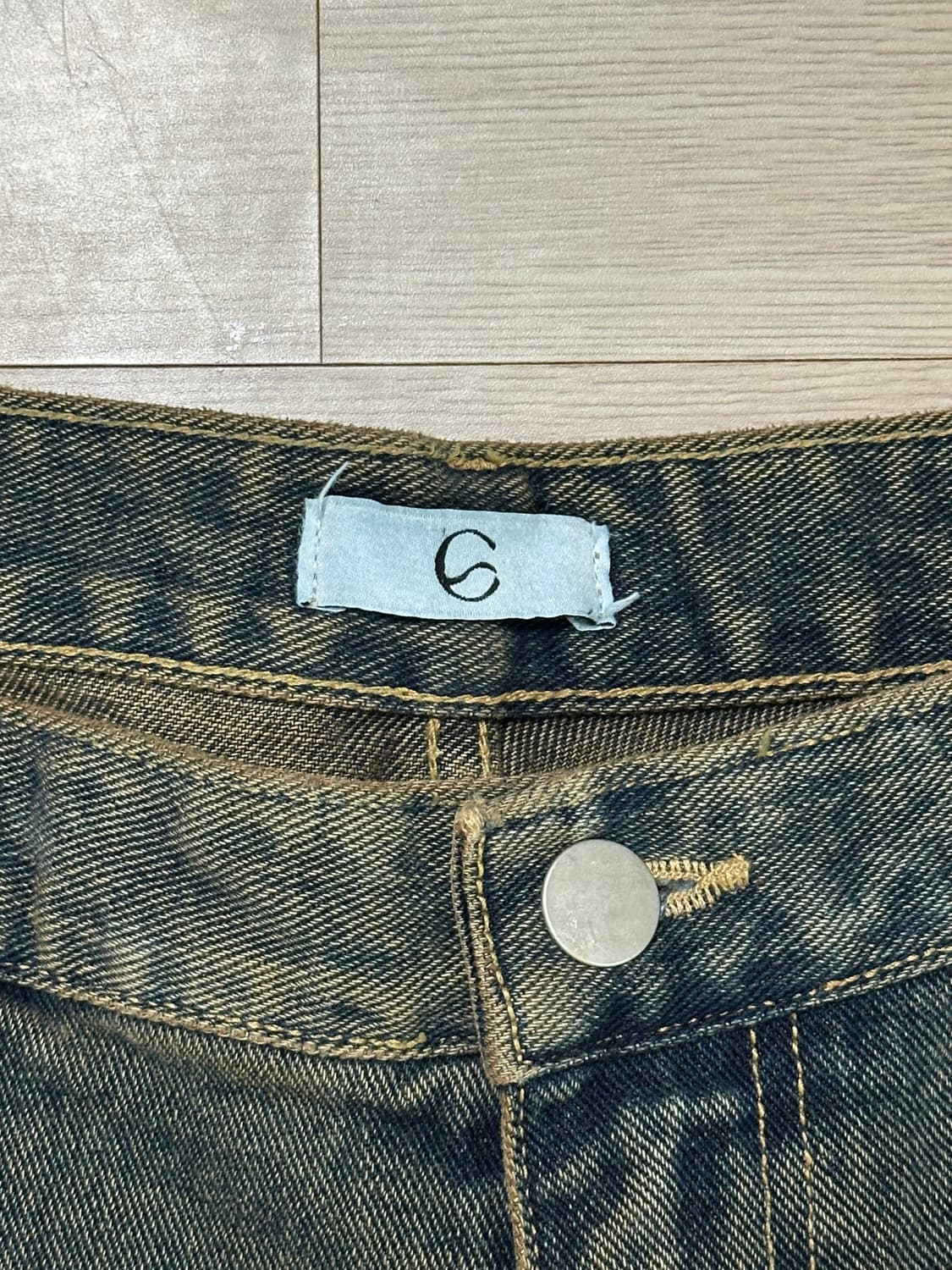 뉴치프시크dp 배기진 러스트 상품이미지2