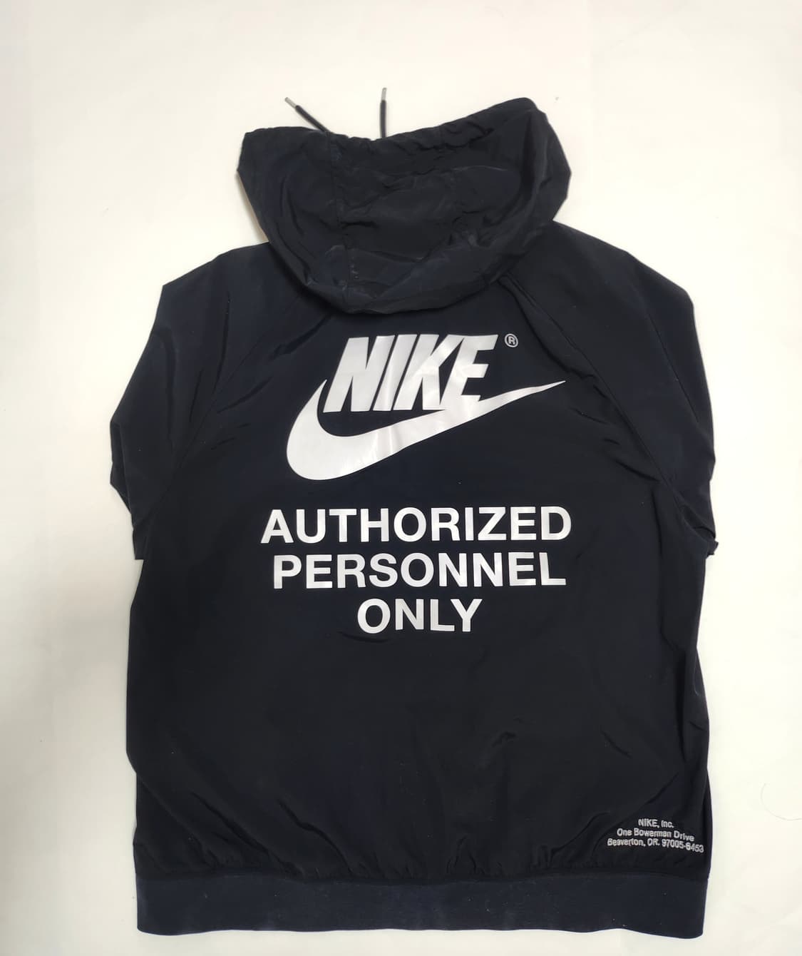 나이키 아노락 반짚업 바람막이 상품이미지2