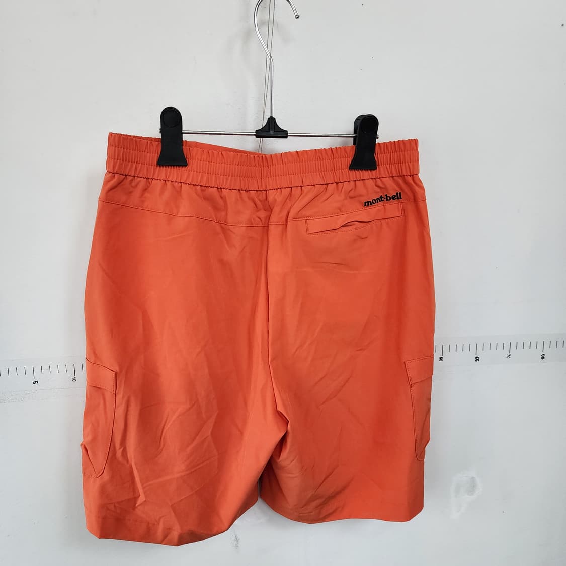 몽벨 오렌지색 반바지 상품이미지3