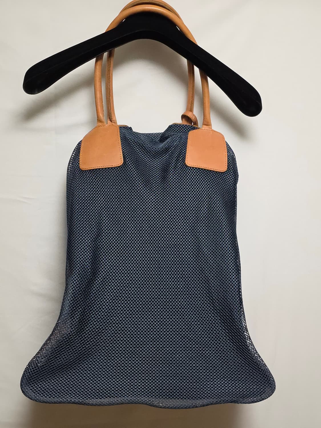 라프시몬스 X 이스트팩  09  S/S  오버사이즈 메쉬백 상품이미지4