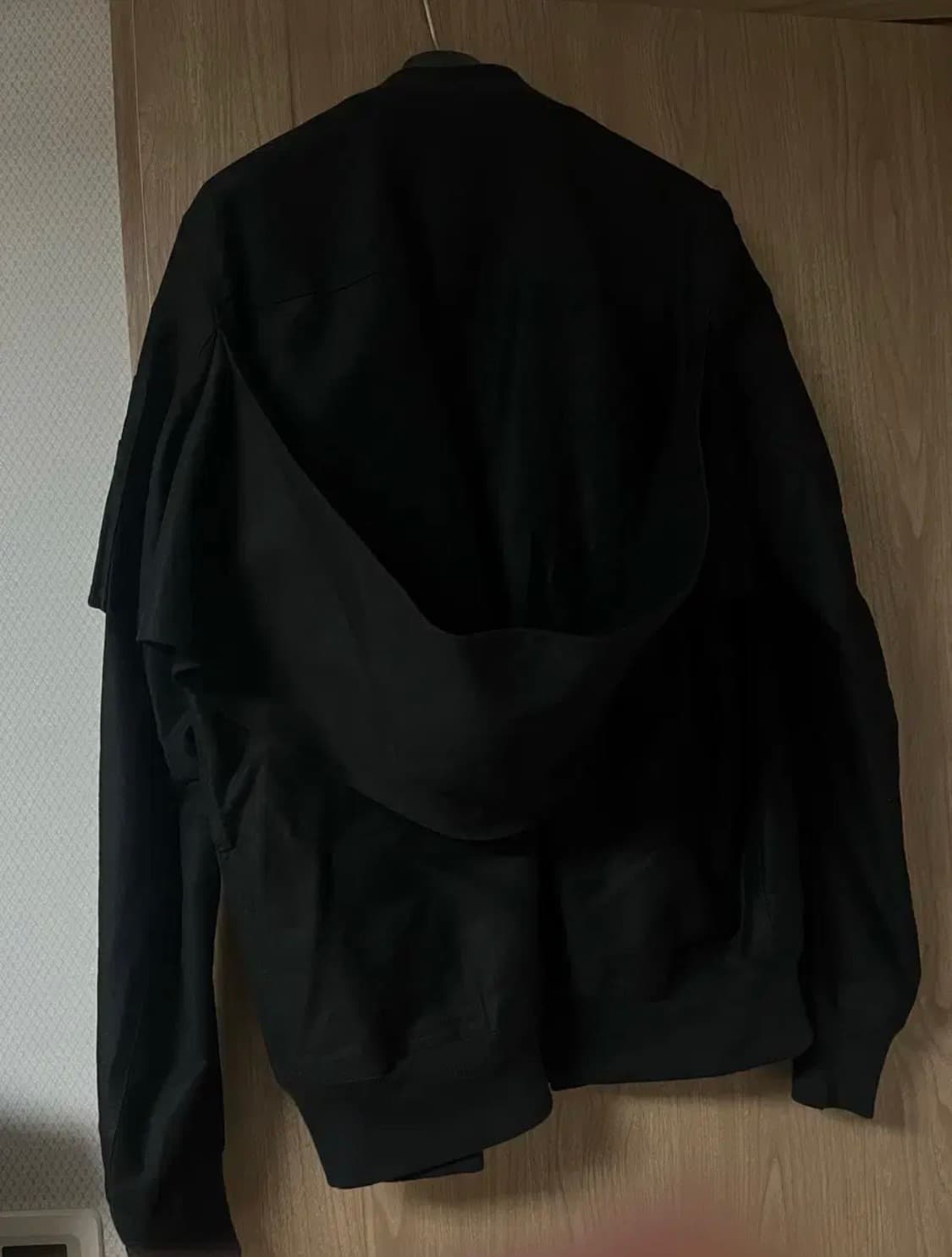 릭오웬스 다크쉐도우 봄버 상품이미지2