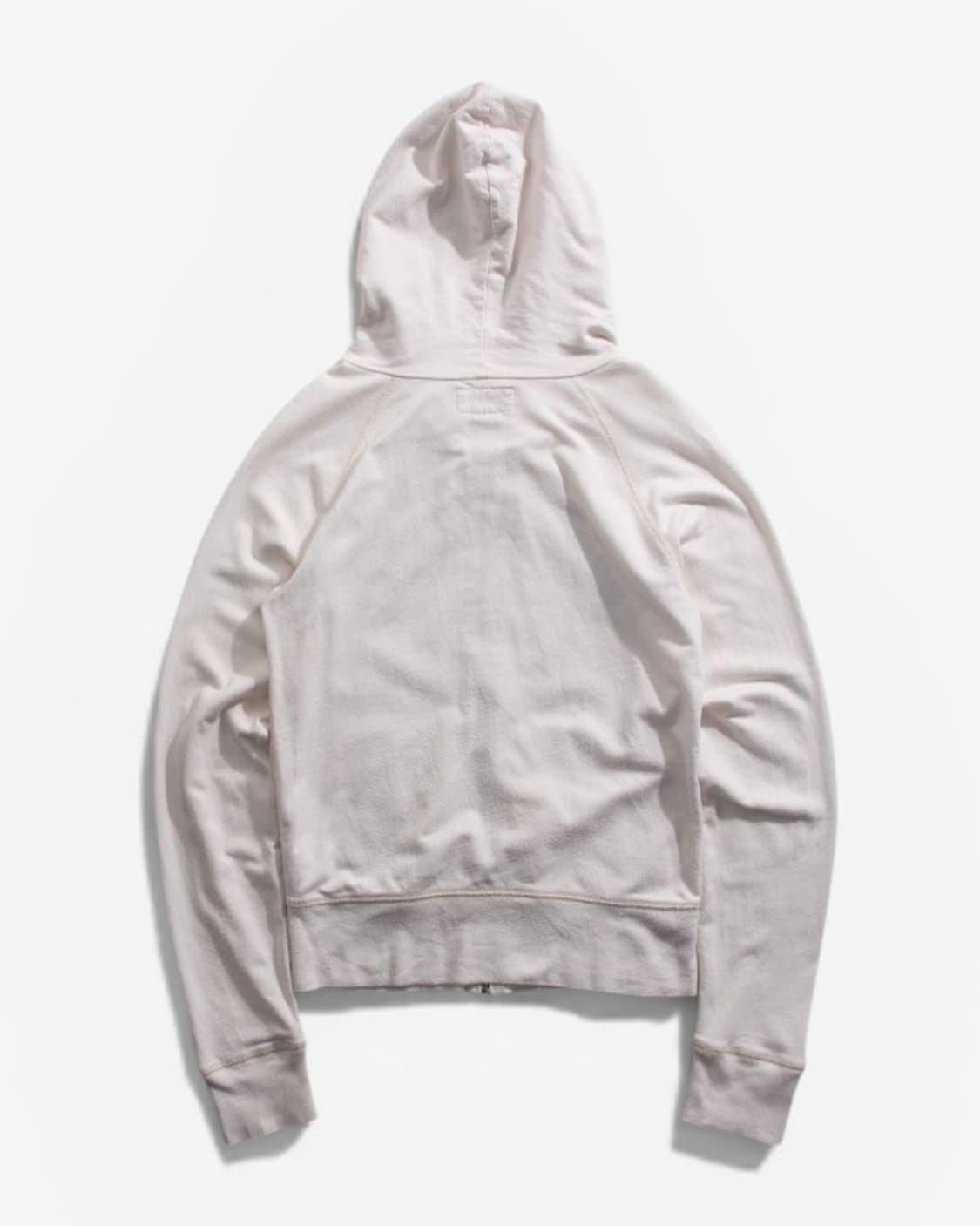 H-2746 polo denim&supply 딱붙 후드집업 상품이미지2