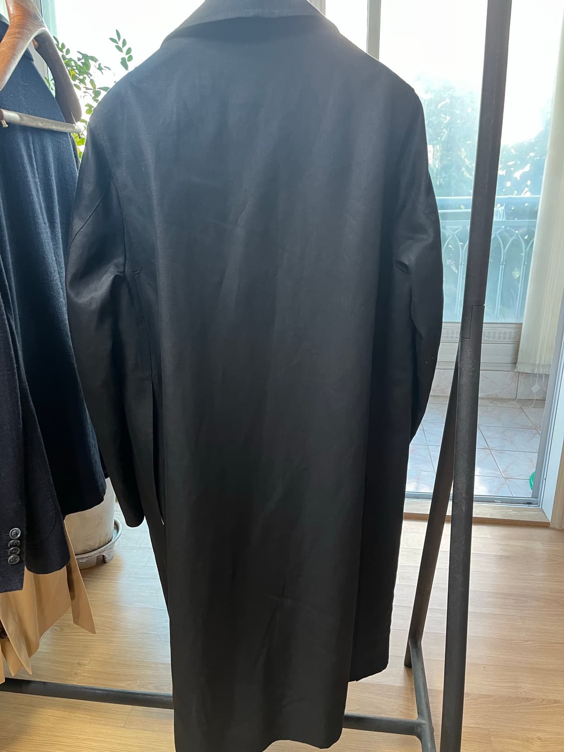 질샌더 코트 상품이미지3