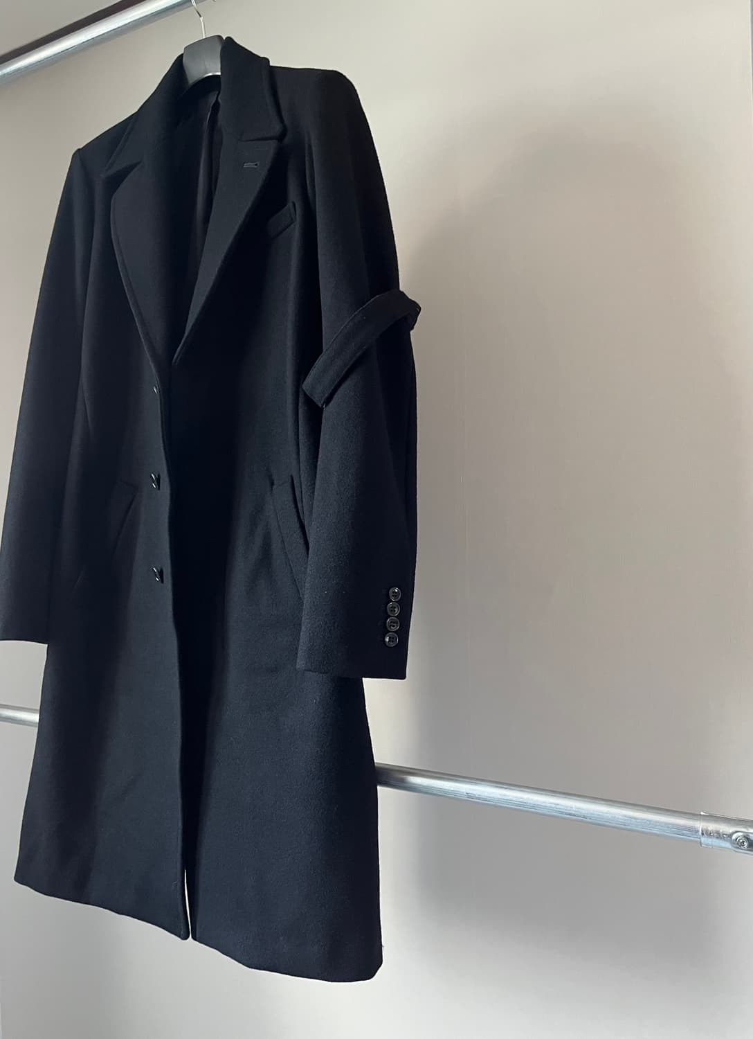Uniqlo x Nicolas Andreas Taralis Coat 상품이미지2
