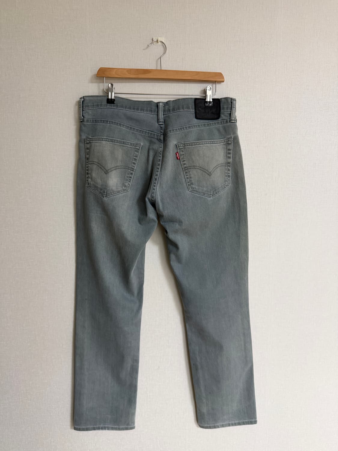 리바이스 청바지 511 상품이미지3