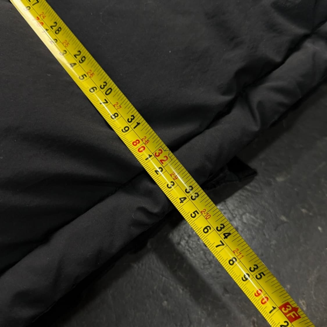 100 시리즈 아마록 패딩 상품이미지8