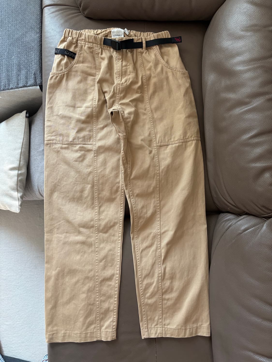 그라미치 가젯 팬츠 치노색상 M 상품이미지1