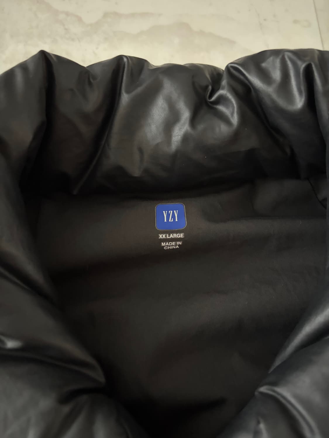 Yeezy Gap 이지갭 라운드 자켓 XXL 상품이미지3