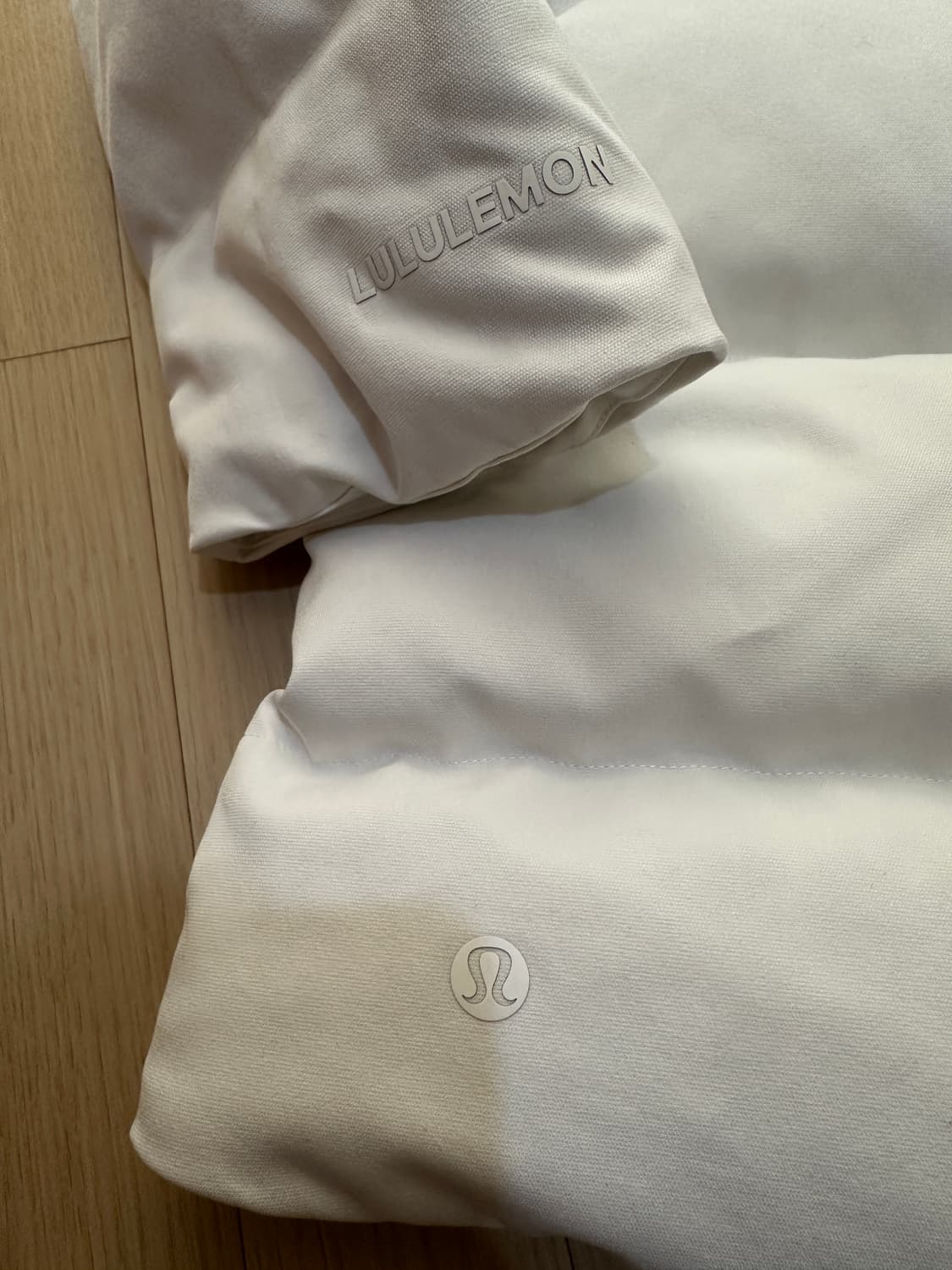 룰루레몬 원더퍼프 구스다운 거위털패딩 XL 상품이미지8