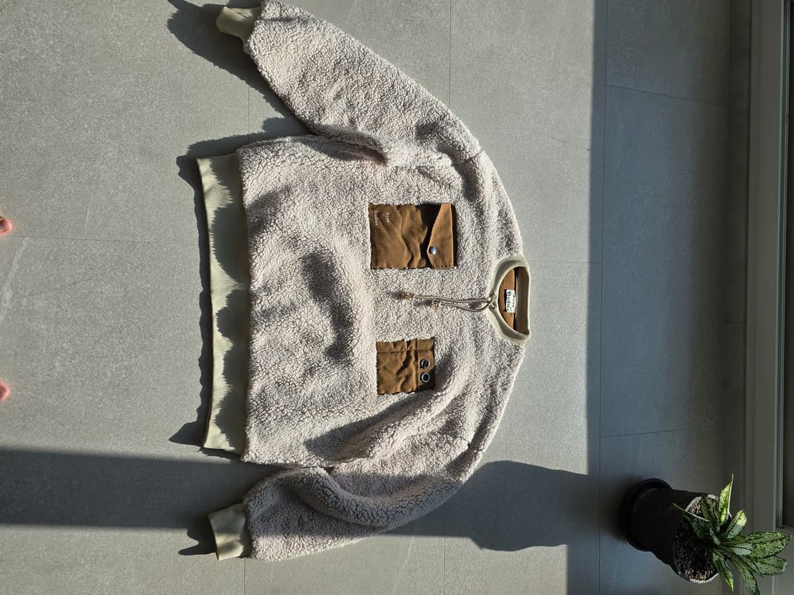 아크네 스튜디오 폴라 플리스 XL 상품이미지1