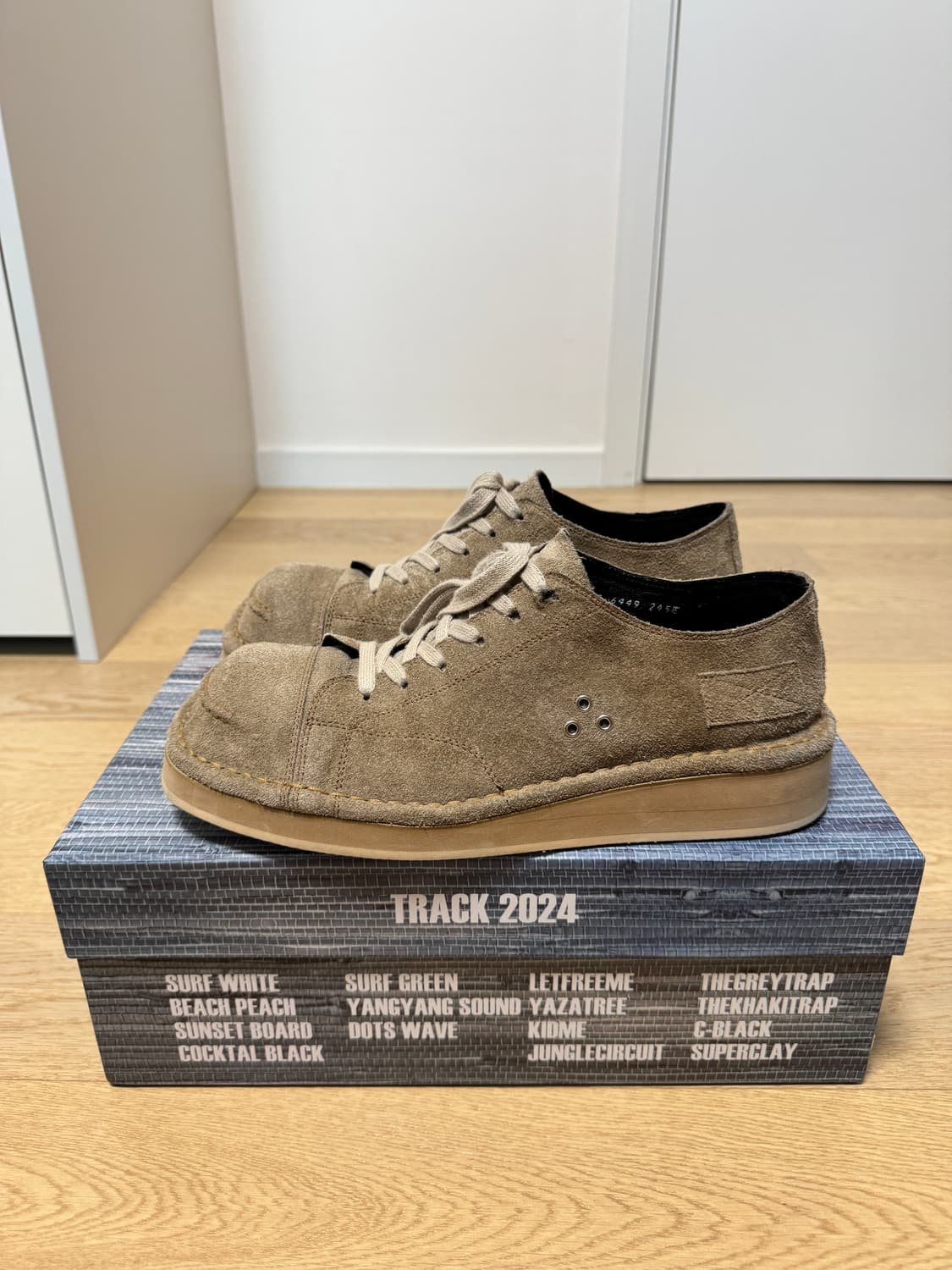 (245) 투스페이스 컨보이 오트밀 상품이미지4