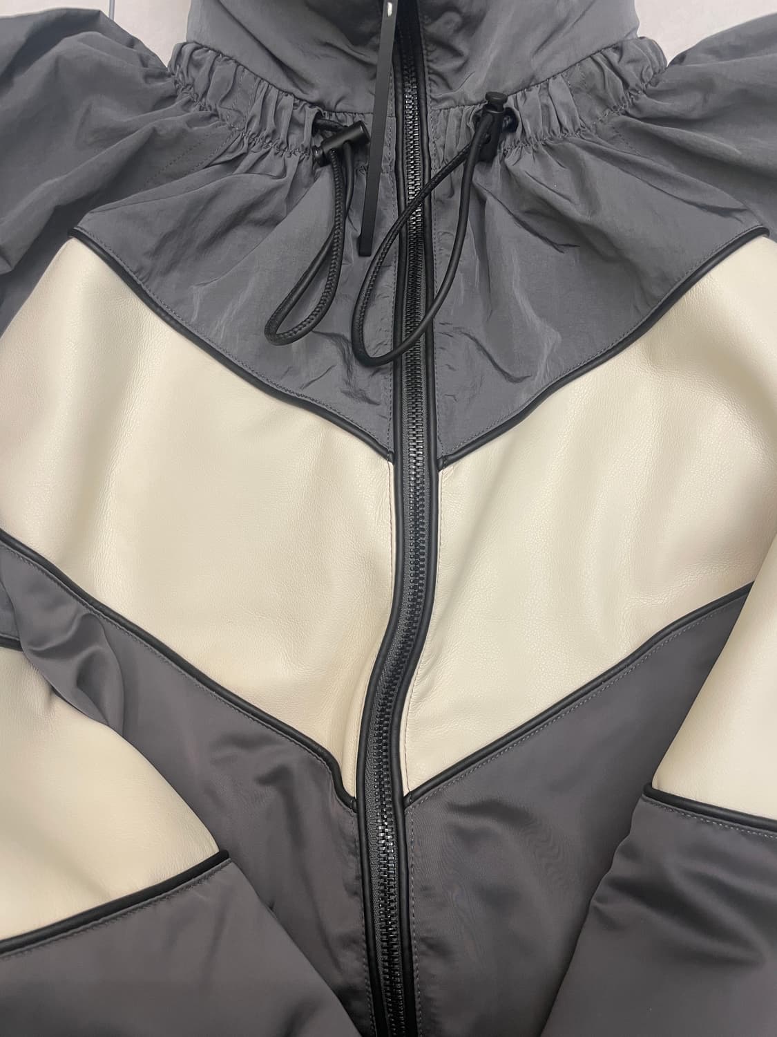 아더에러 Mem 멤 점퍼 그레이 상품이미지5