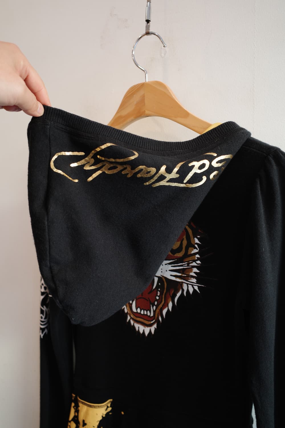 Ed Hardy 에드하디 프린팅 원피스 상품이미지7