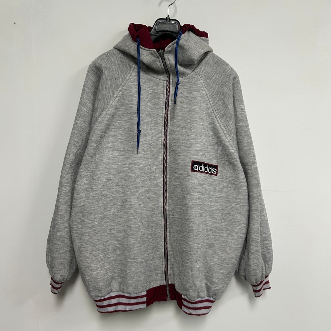 아디다스 리버시블 후드 자켓[1227] 상품이미지5