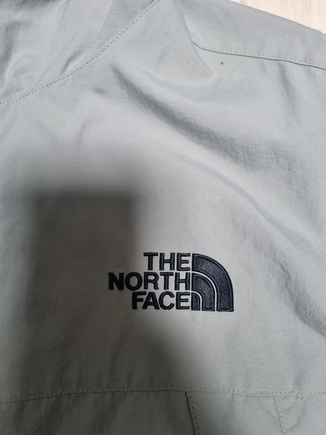 노스페이스 맨톤 자켓 카키 (XXXL) 상품이미지2