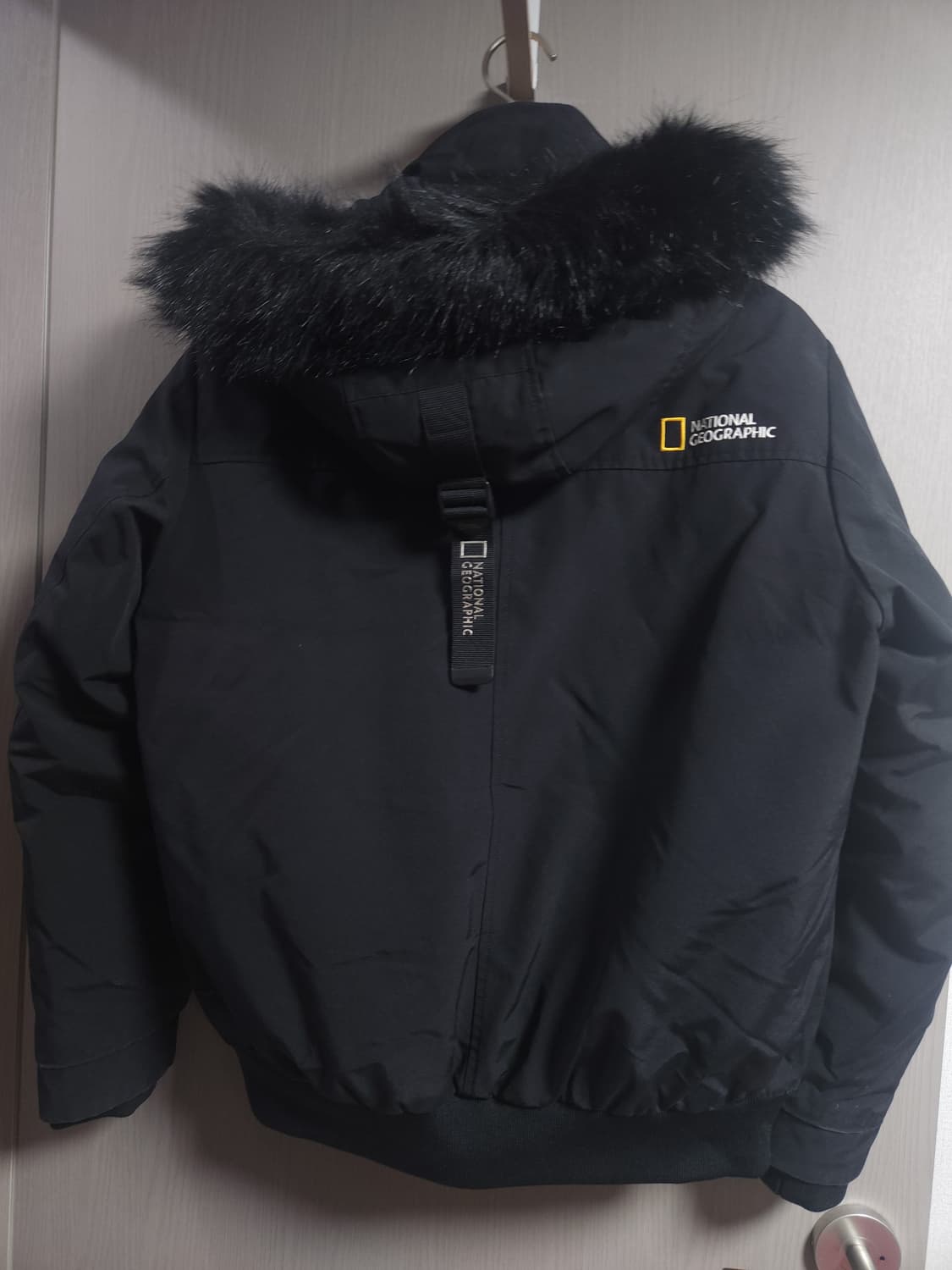 내셔널지오그래픽 타루가 패딩점퍼, M 상품이미지4