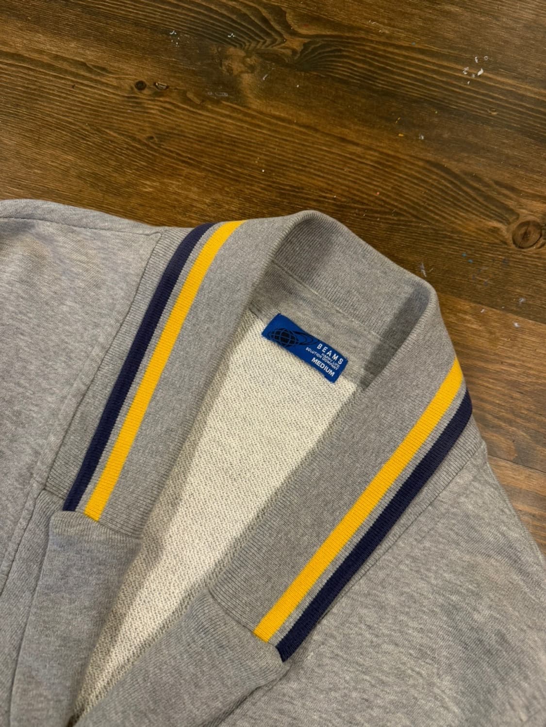 빔즈 가디건 남성100 상품이미지6