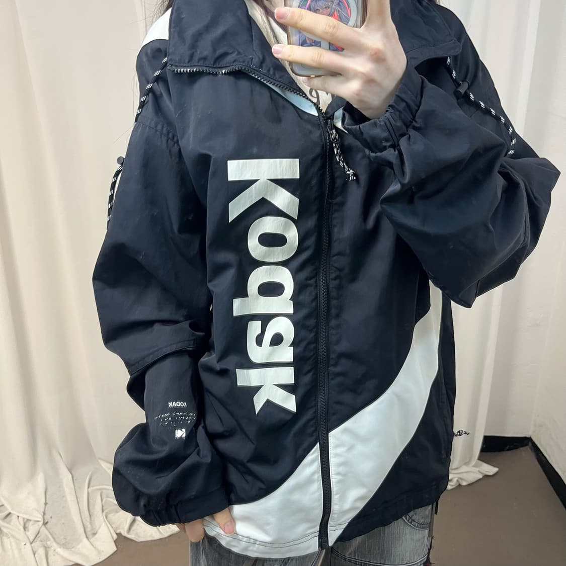 Kodak K windbreaker 상품이미지3