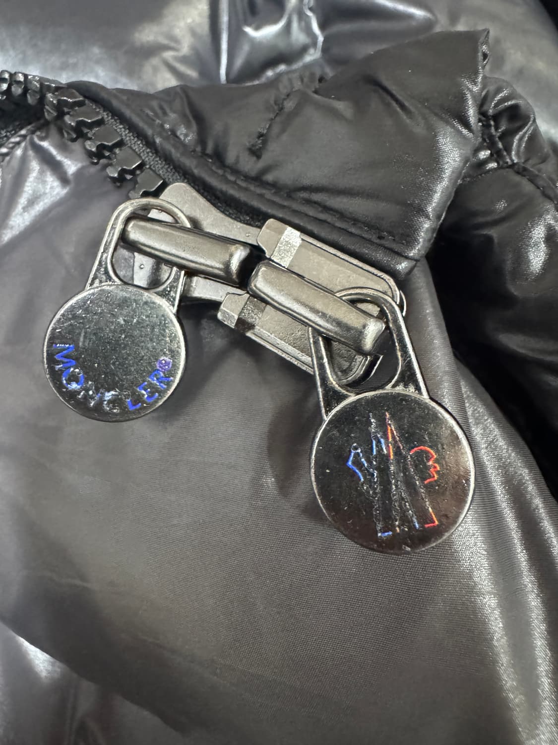 몽클레어 23년식 마야 2사이즈 백화점판 상품이미지6