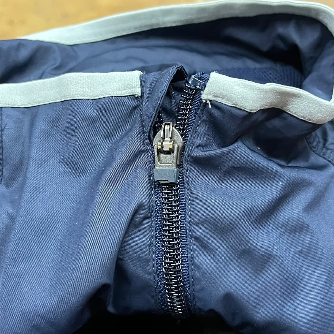 [정품/xl,80] 나이키 올드스쿨 토탈90 바람막이 b8 상품이미지6