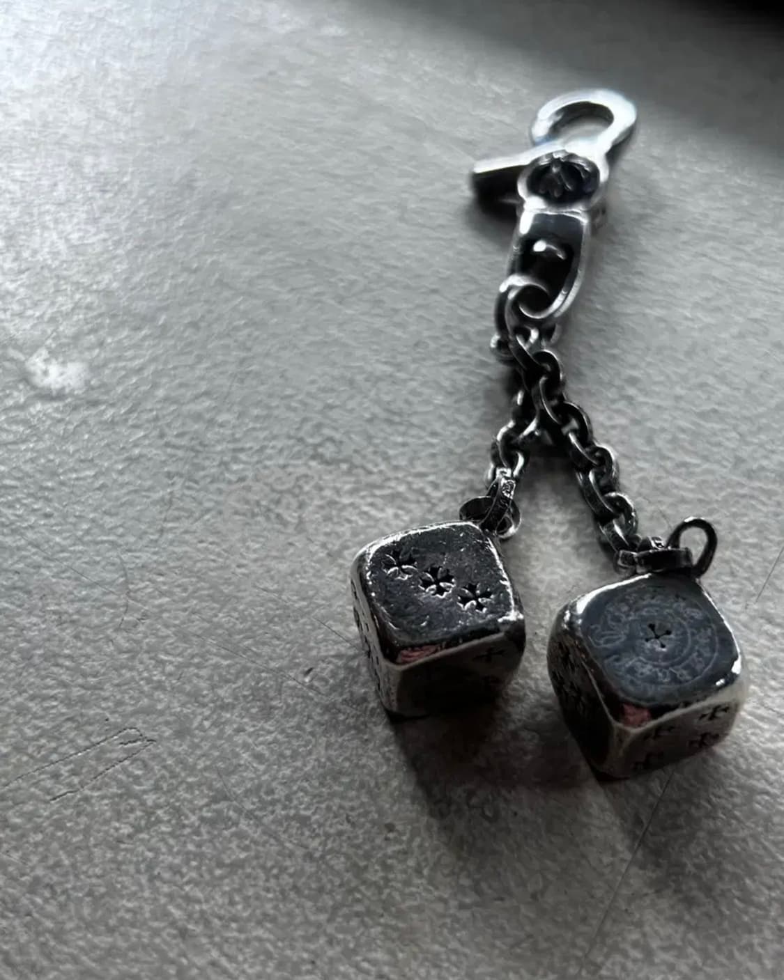 크롬하츠 다이스 키체인 상품이미지6