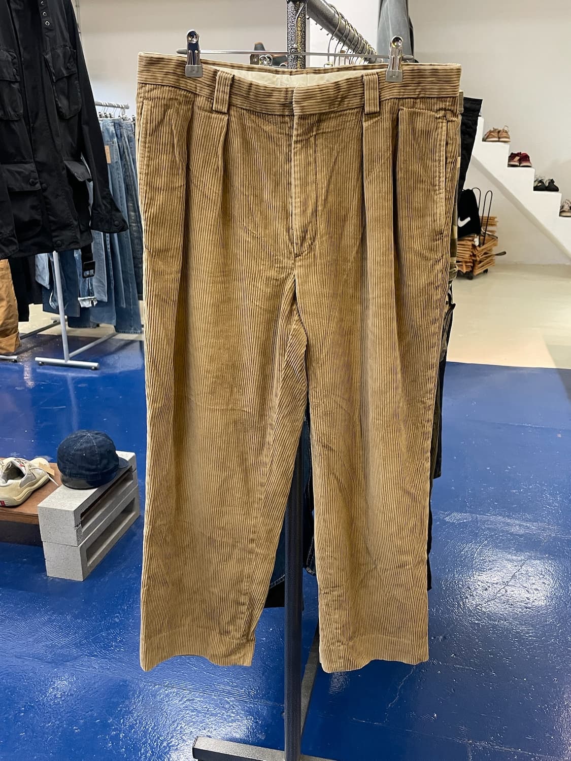 1990s L.L bean 엘엘빈 코듀로이 팬츠 상품이미지4