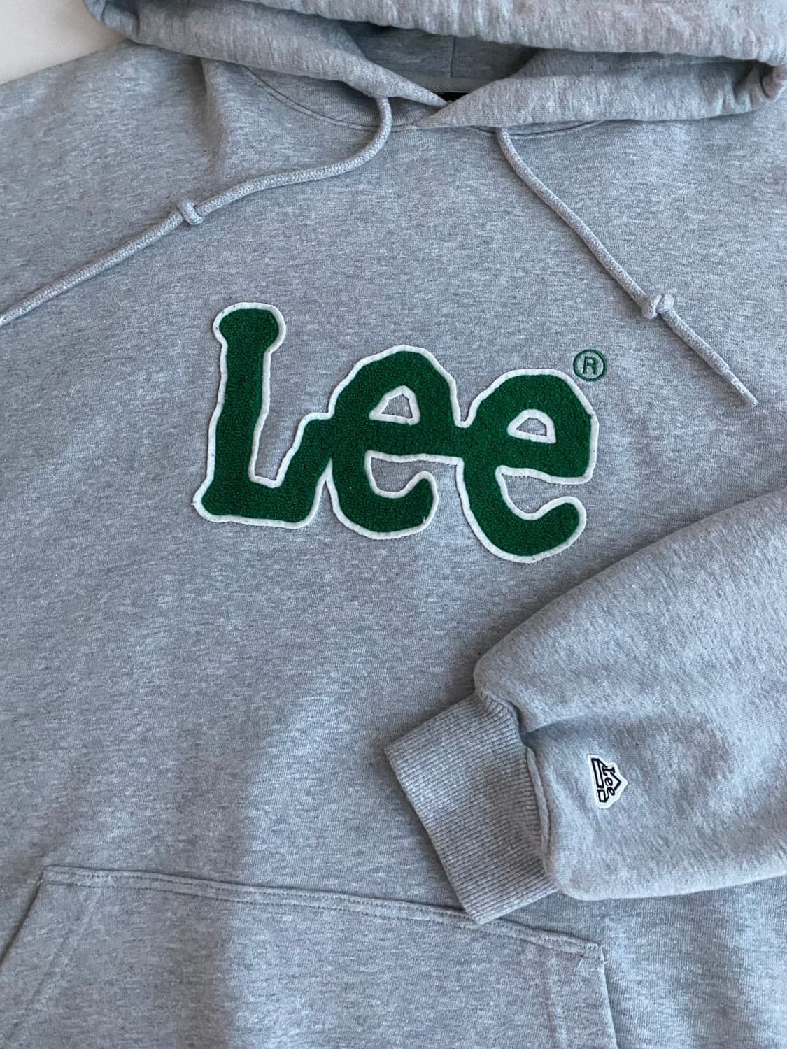 Lee 후드티 상품이미지5