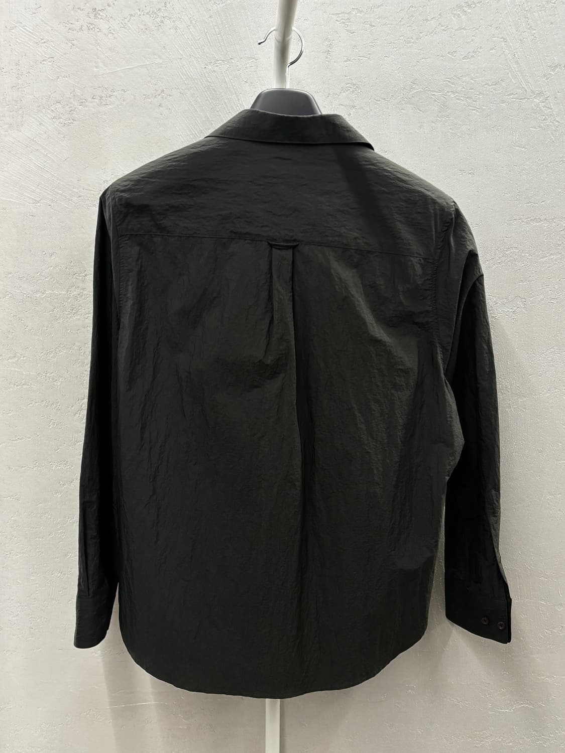 벨리에 아틀리에 셔츠 S B22WSH002-GR 상품이미지6