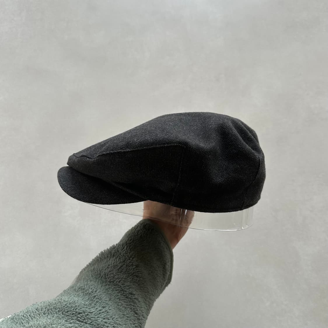 폴로 랄프로렌 90s 뉴스보이 헌팅 캡 모자 상품이미지6