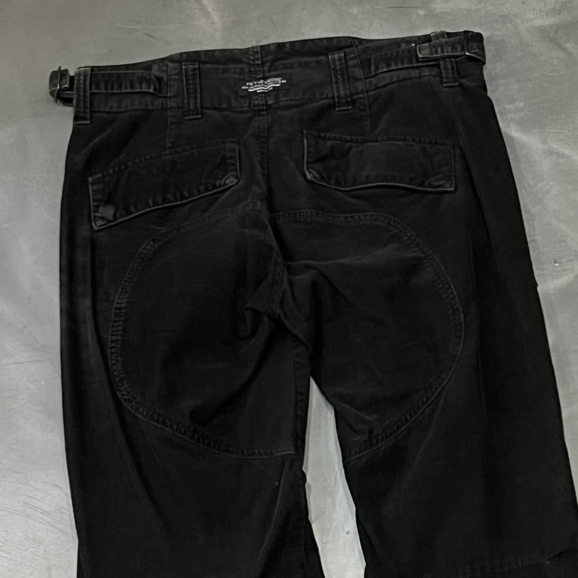  디젤 코듀로이 더블니 팬츠 y14597 상품이미지5