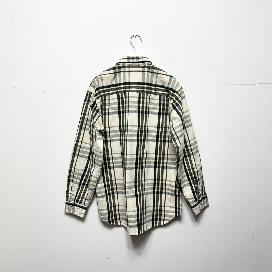 디키즈 플란넬 체크 셔츠 상품이미지4