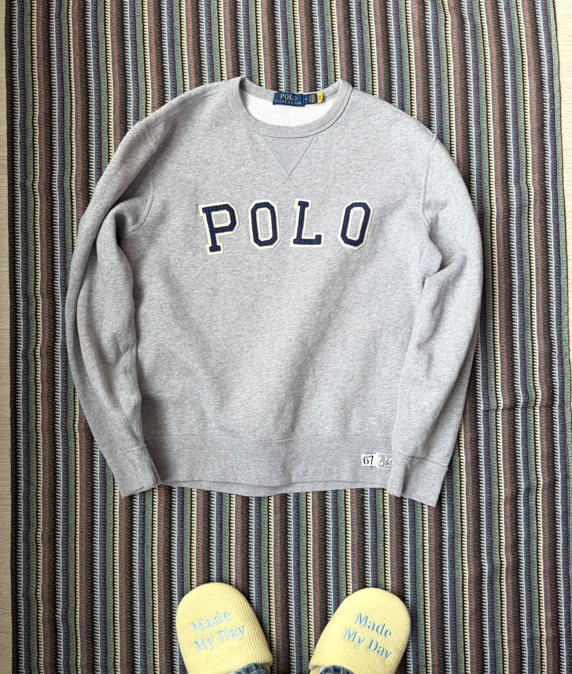 폴로 랄프로렌 스웻셔츠 상품이미지2