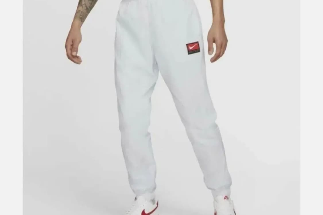 나이키 mylk 우븐 팬츠 M 상품이미지1