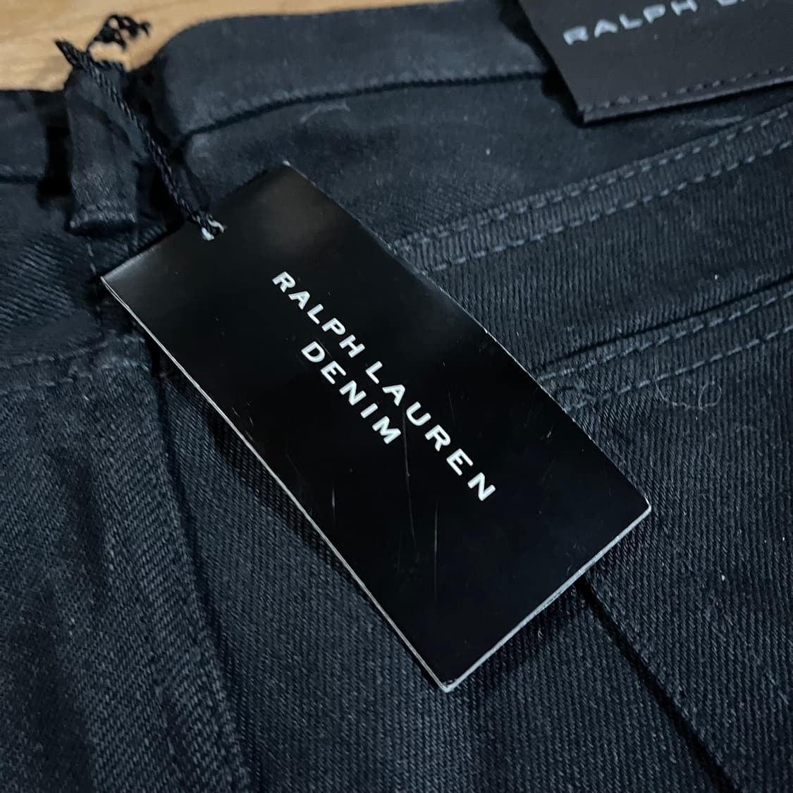 [32] 랄프로렌 블랙라벨 블랙진 상품이미지4