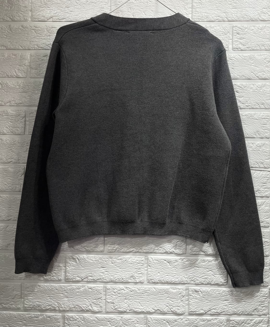 TAHARI 타하리 진주단추 니트가디건 하객룩데이트룩오피스룩 상품이미지4