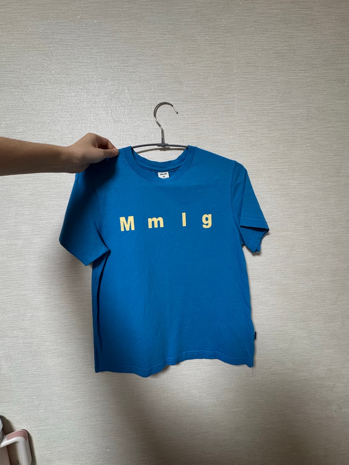 Mmlg 반팔 상품이미지1