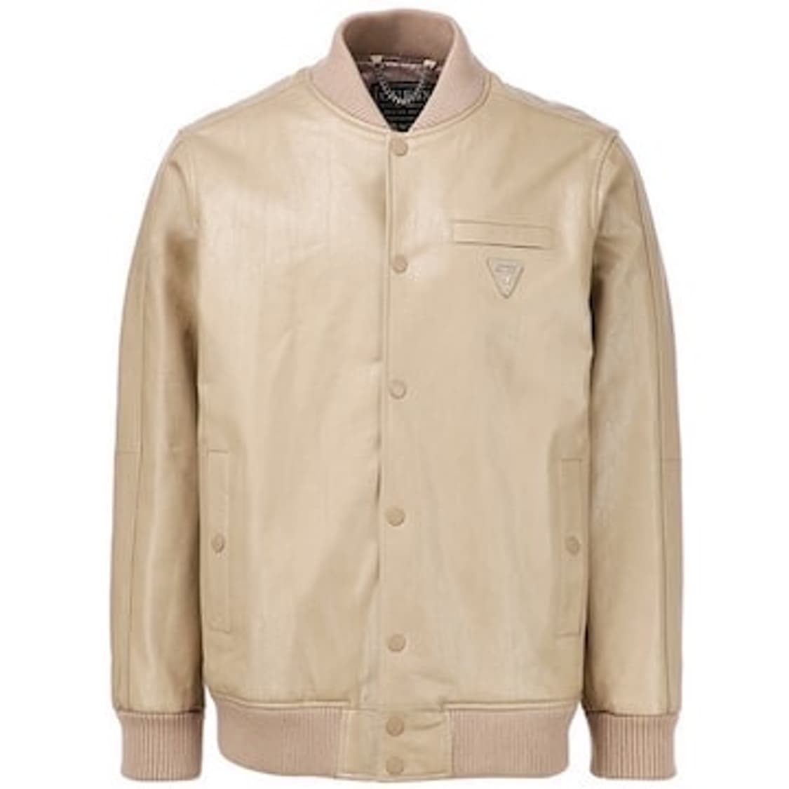 게스 에코레더 봄버 MM4W7850 재킷 상품이미지3