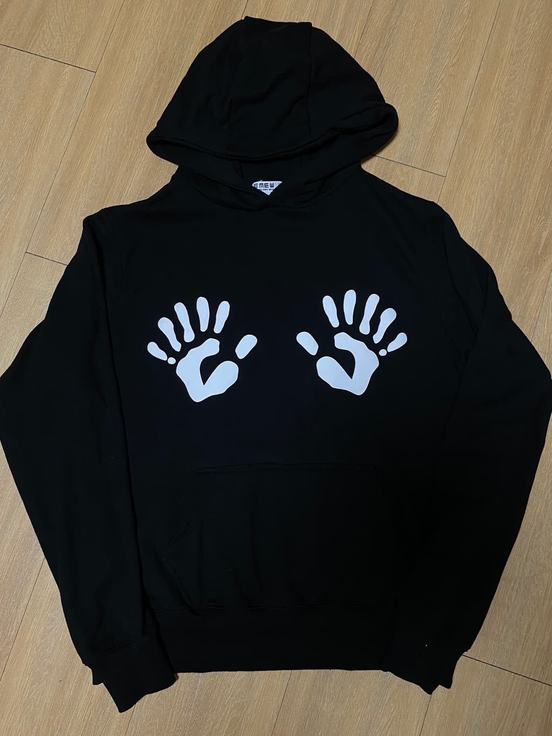 EMEW 후드티 상품이미지1
