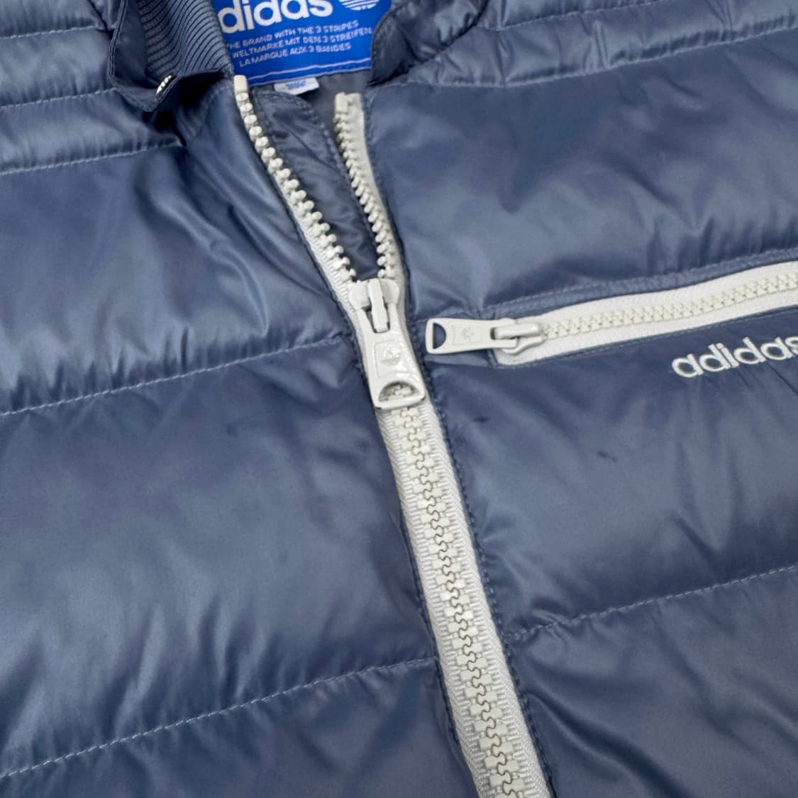 아디다스 베켄바우어 올드스쿨 덕다운 패딩 상품이미지5
