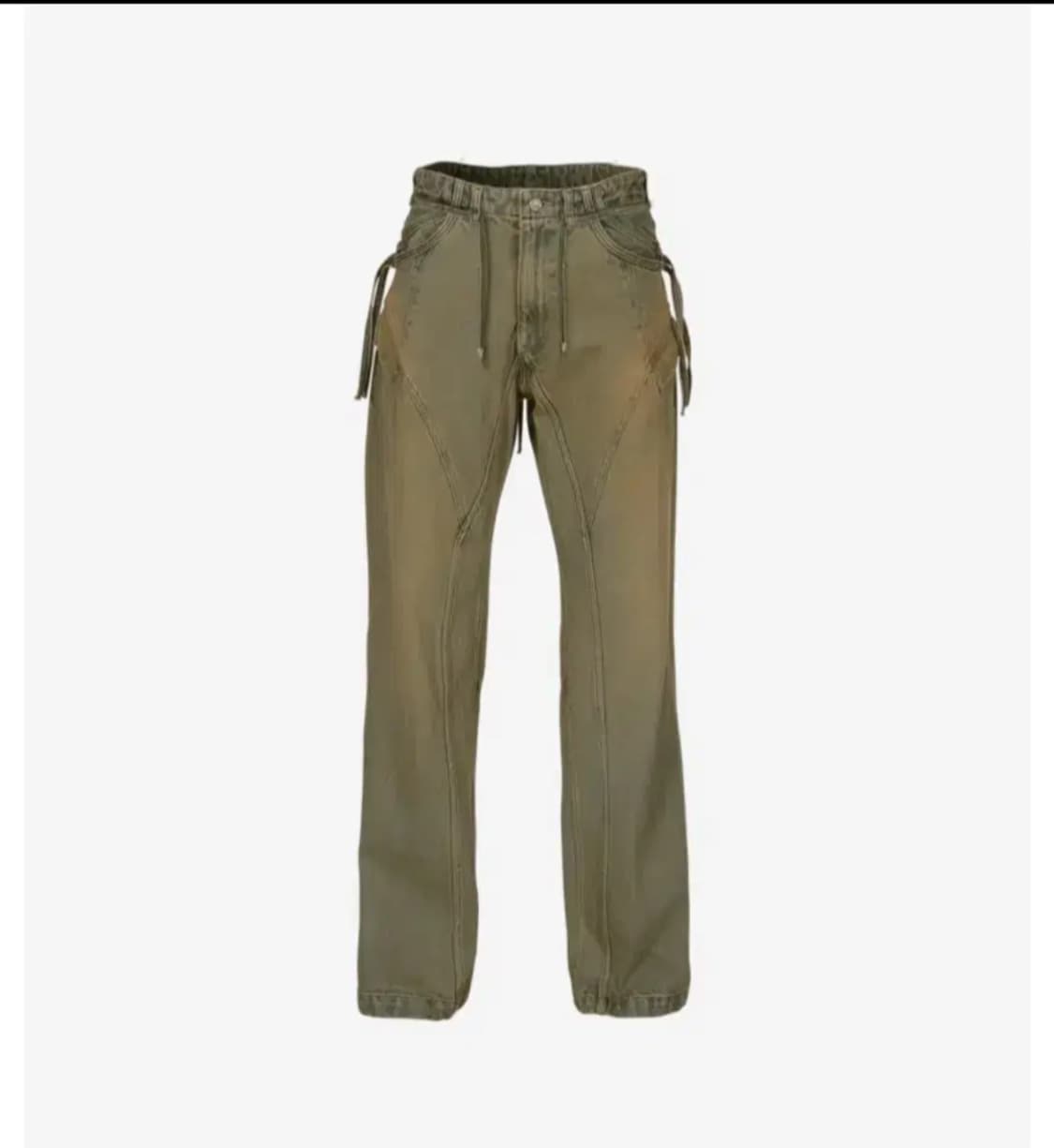 코스트퍼킬로 풀백 데님팬츠 s 상품이미지1