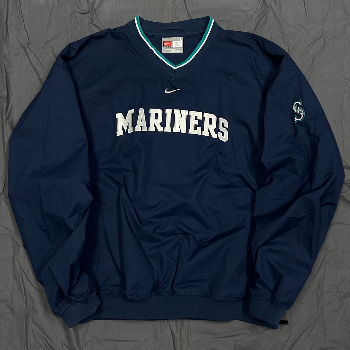 나이키 시애틀 매리너스 웜업 상품이미지2