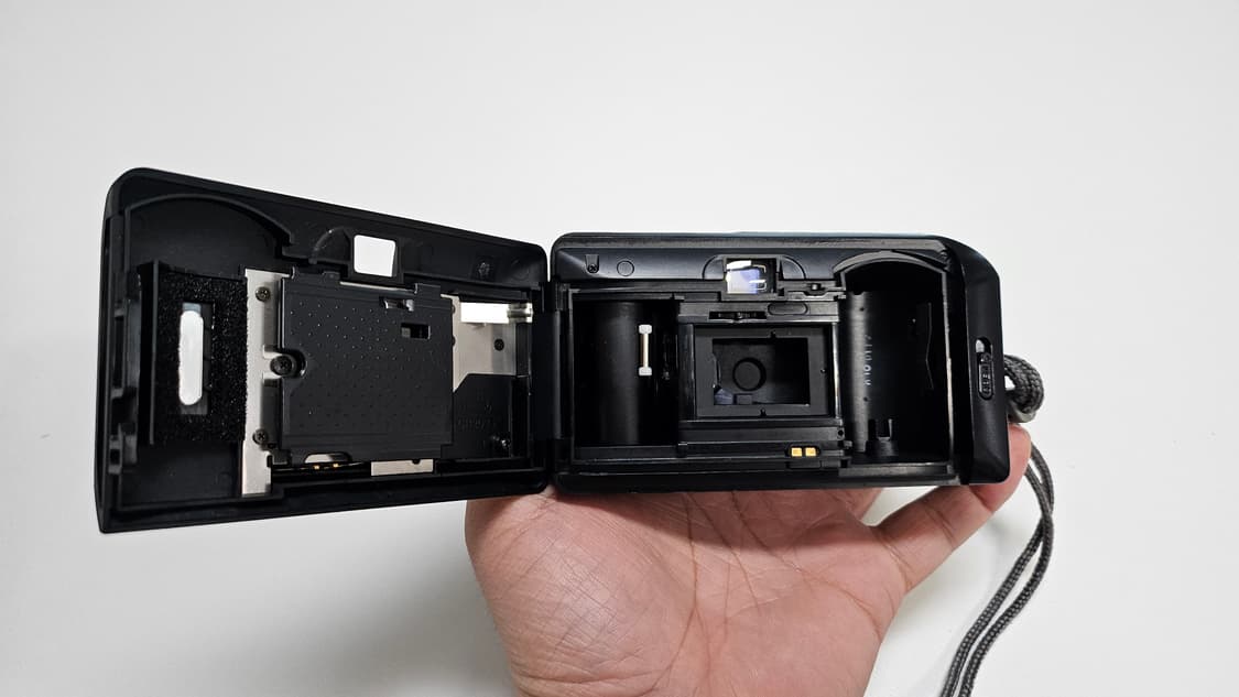 작례O 극휘귀 동원 dp2000 필름카메라 빈티지 필카 상품이미지9