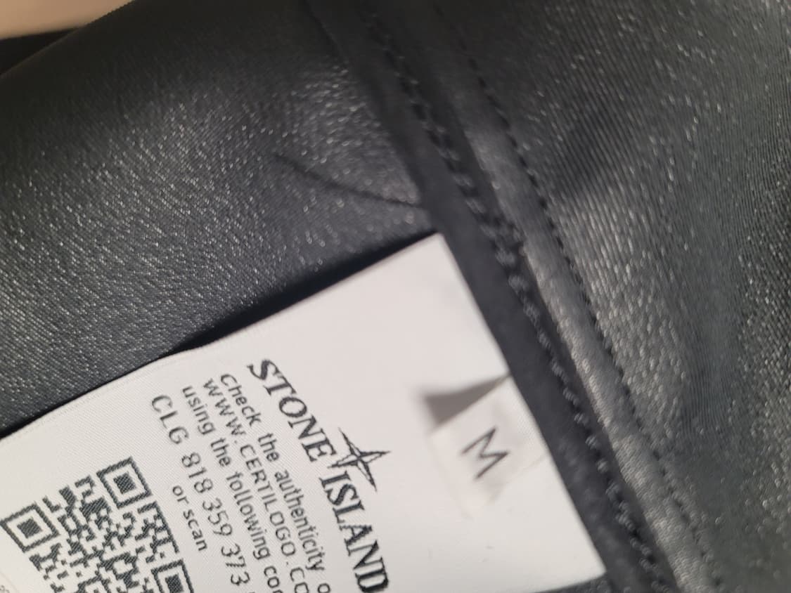 스톤아일랜드 쉐도우 울 카코트 상품이미지7