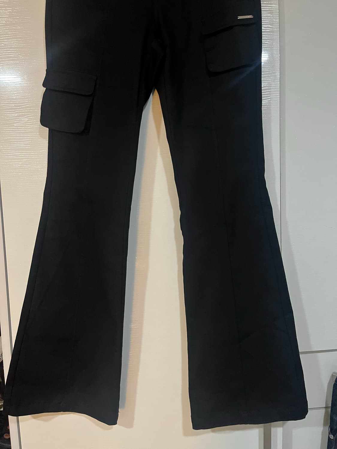 미세키서울 부츠컷 카고 팬츠 상품이미지7