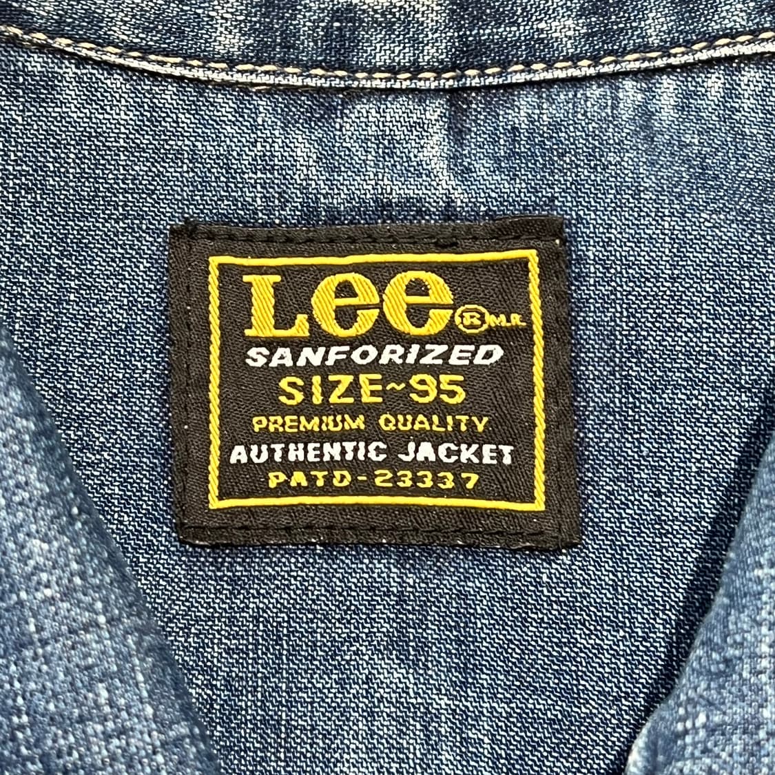 리 데님 커버올자켓 s11386 상품이미지7