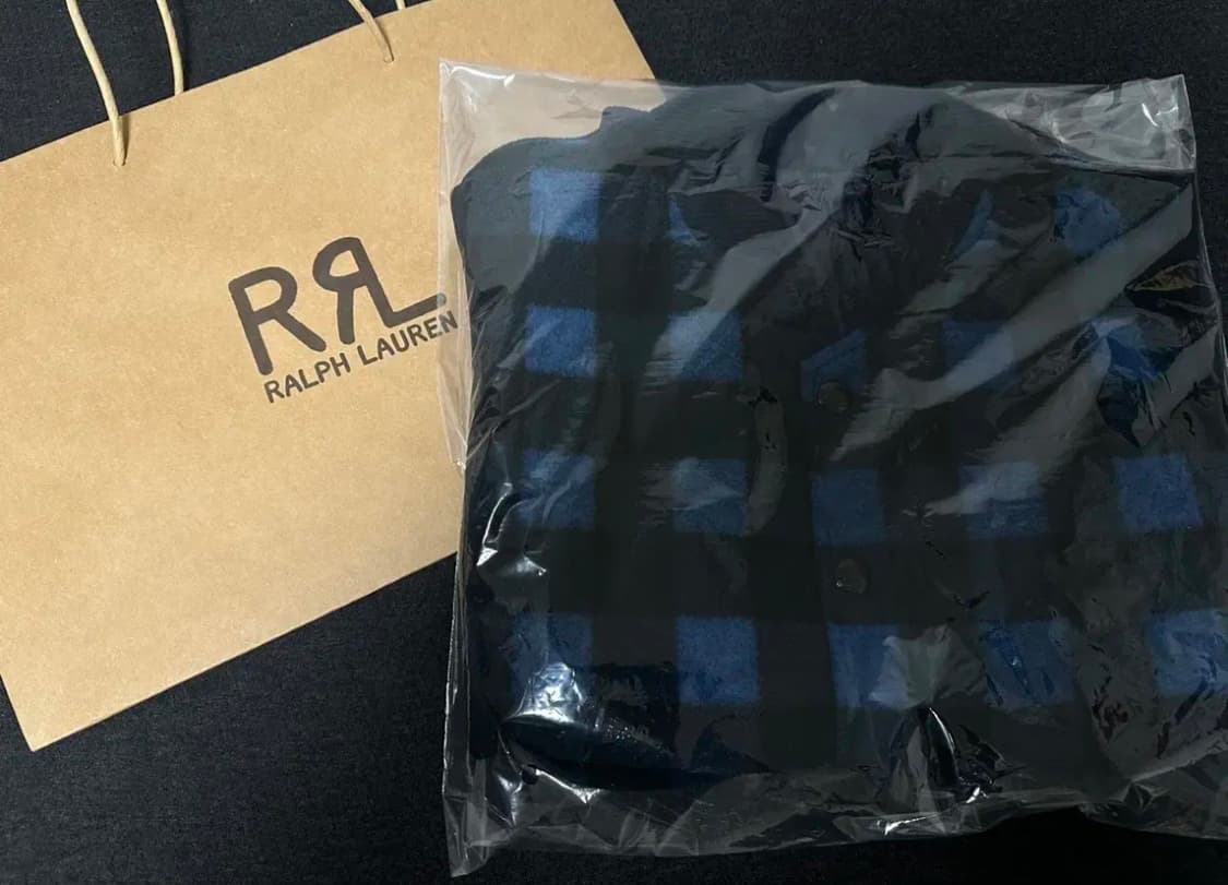 RRL 베스트 리버시블조끼 M 판매 상품이미지10