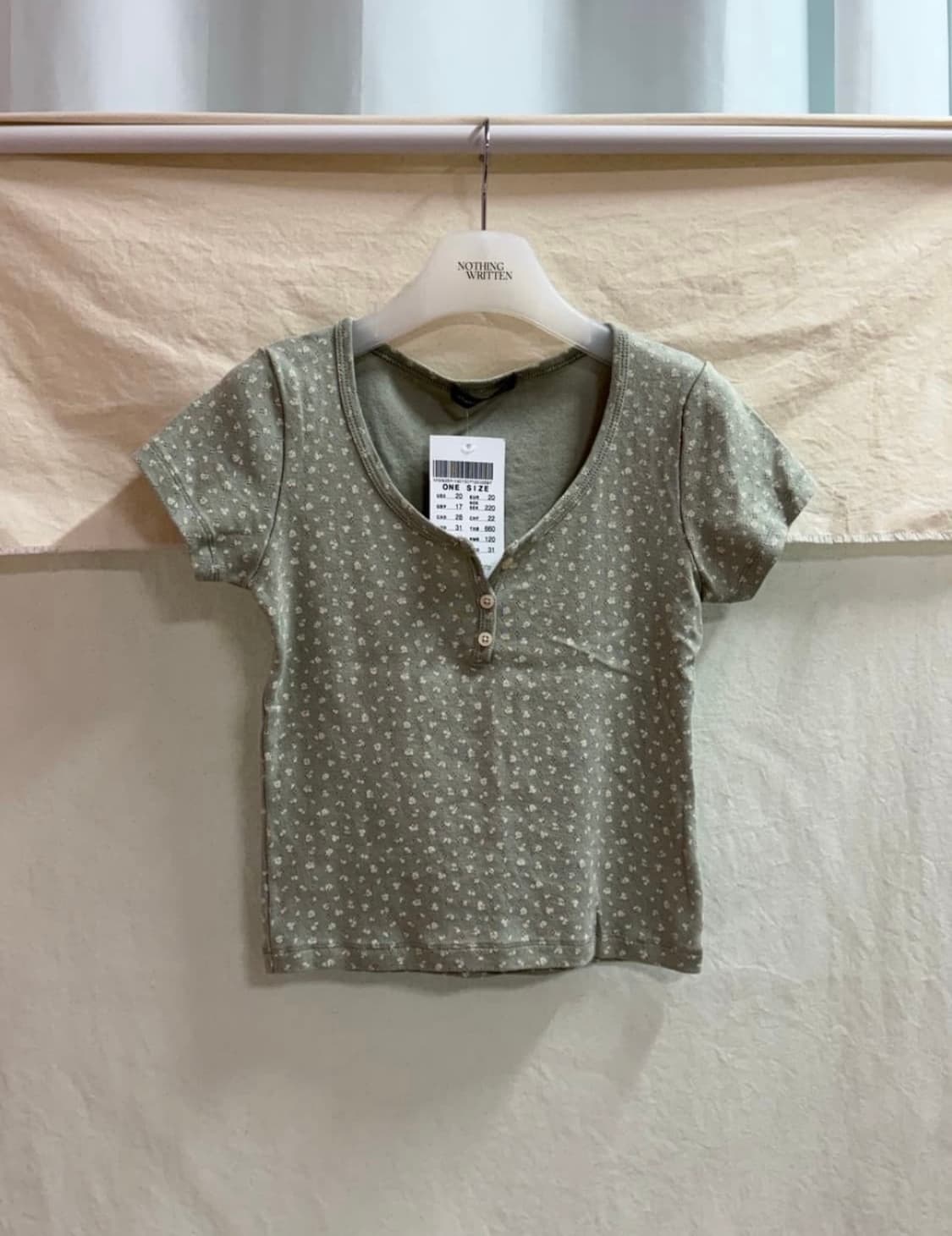 브랜디멜빌 반팔모음(6) 상품이미지7