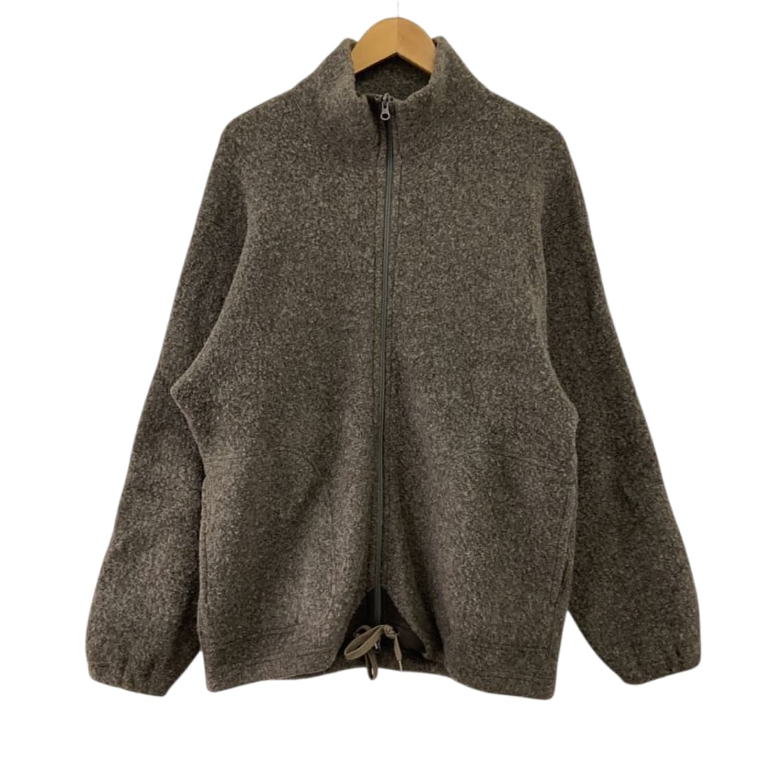 마카웨어 보일드 울 플리스 자켓 상품이미지1