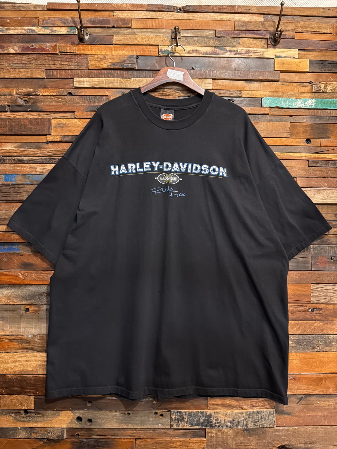 Harley Davidson T-Shirt Made In USA 4XL 상품이미지2